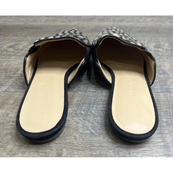 JENNI KAYNE Ponyhair Animal Print Mules - Picture 7 of 8